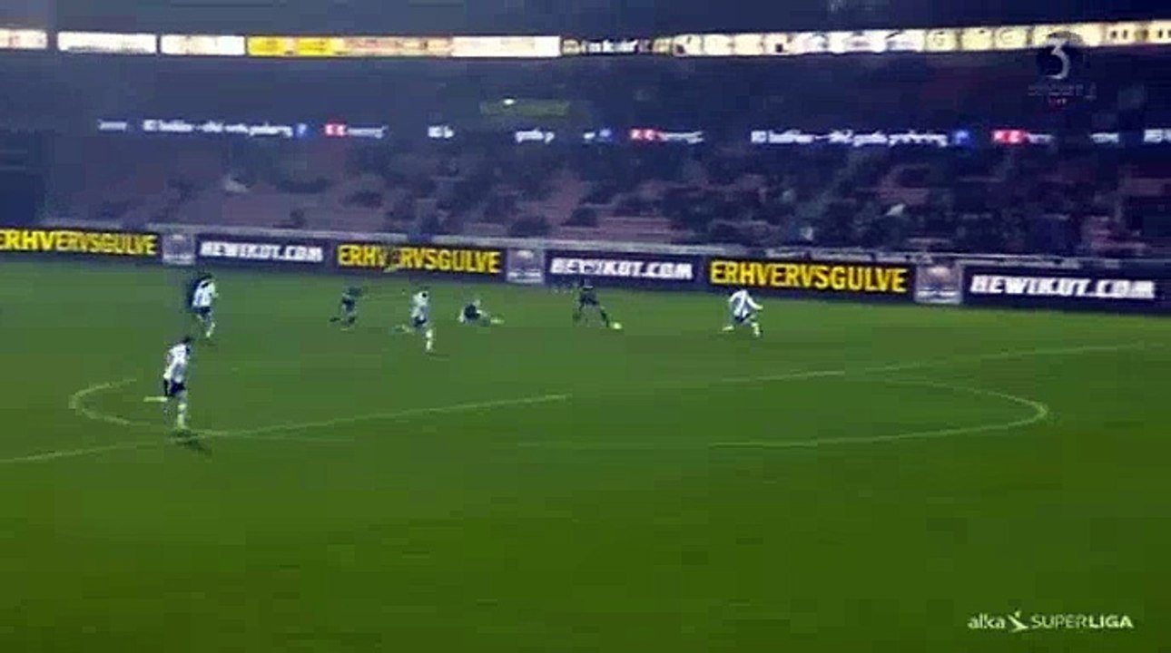 Goal HD - Midtjylland	3-1	Horsens 20.10.2017