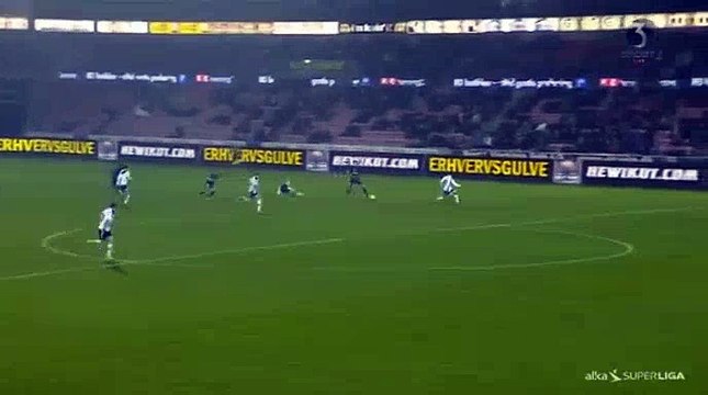 Goal HD - Midtjylland	3-1	Horsens 20.10.2017