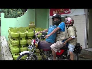 Masyarakat Dikagetkan Melonjaknya Harga Elpiji 12 kg -IMS