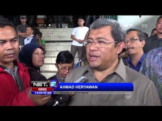 Terkait Penurunan Harga BBM, Aher Pantau Harga Sembako - NET12