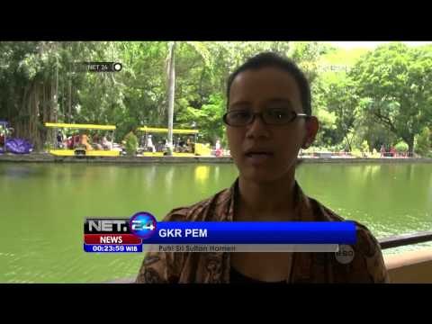 Nikah Massal 30 Pasangan di Yogyakarta -NET24