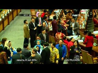 Kaleidoskop politik tren tandingan 2014 - NET17