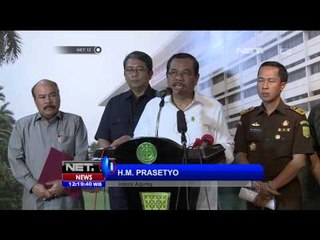 Ketua KPK Abraham Samad bantah foto mesra dengan wanita - NET12