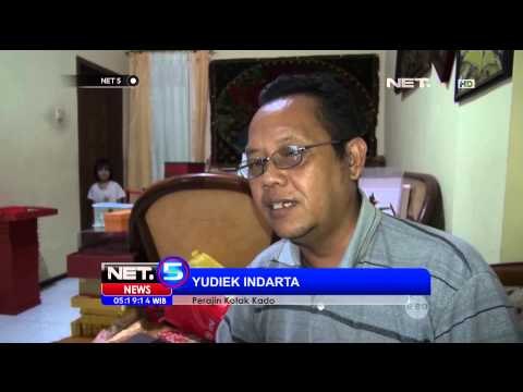 Jelang Natal dan Tahun Baru Penjual kotak Kado Meningkat - NET5