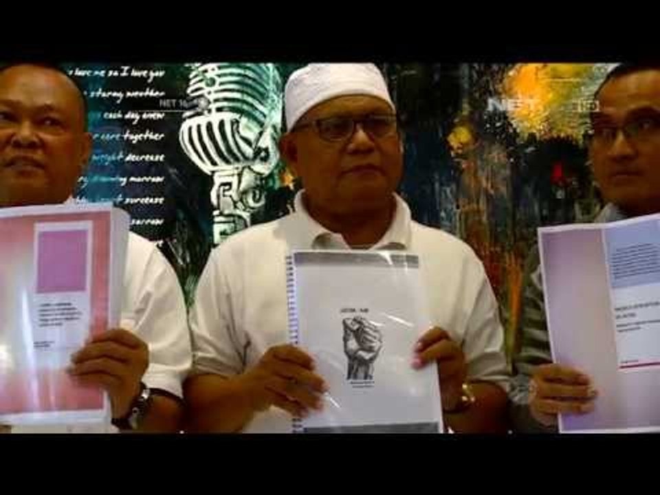 Kuasa Hukum PT Desy Timber Hadirkan 3 Saksi ke Mabes Polri - NET16