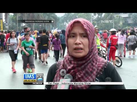 Aksi Simpatik Solidaritas Masyarakat Peduli Kapolri Bersih - IMS