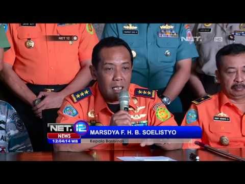 Tim penyelam dari Badan SAR Nasional masih belum temukan kotak hitam AirAsia QZ8501 - NET12