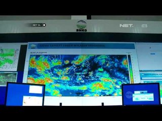 BMKG memprediksi hujan intensitas sedang akan guyur Banjarnegara - NET24