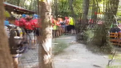 Muğla Ortaca'da Hürpedal Bisiklet Festivali Başladı