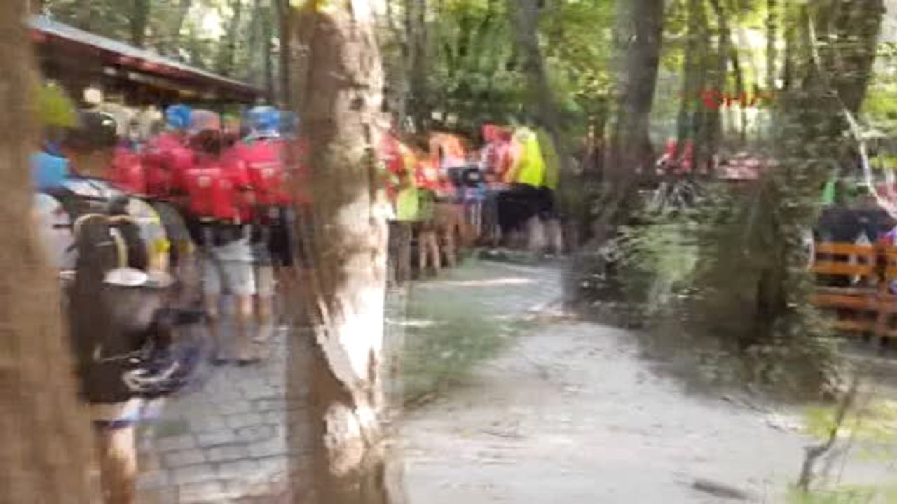 Muğla Ortaca'da Hürpedal Bisiklet Festivali Başladı