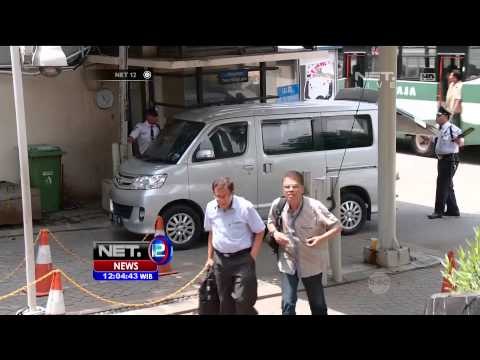 Live Report Gedung KPK Terkait Pemanggilan Budi Gunawan oleh KPK - NET12