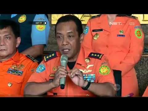 Total ada 48 Jenazah korban penumpang AirAsia QZ8501 yang ditemukan - NET17