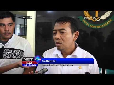 Berkas Lengkap, 2 Tersangka Pembunuh ART Medan Diserahkan ke Kejari -NET24