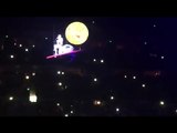 Katy Perry TRAPPED In Mid-Air After Aerial Stunt At Concert Goes Wrong