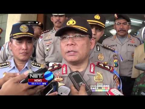 Tim gabungan sisir dan sterilisasi gereja di berbagai daerah - NET5