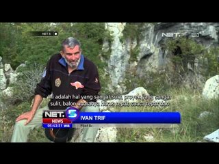 Balon Udara untuk Mengekspolari Gua -NET5