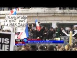Aksi Damai Warga Bersama Para Pemimpin Negara di Paris Menentang Terorisme -NET24