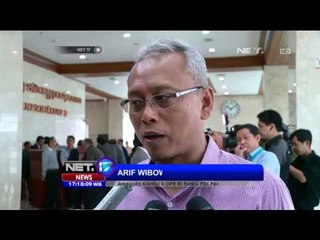 Rapat Paripurna Anggota Dewan Pertama Kali Setelah Masa Reses -NET17