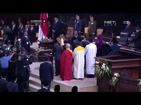 Suara Untuk Negeri Pelantikan Dewan Part 8/8 - Harapan Baru Bagi Indonesia