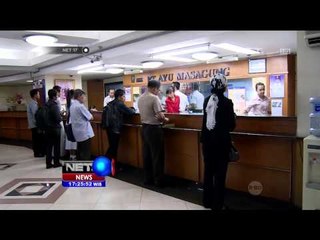 Nilai Tukar Rupiah terhadap Dolar AS Anjlok -NET17