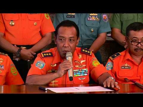 Flight Data Recorder AirAsia QZ8501 Sudah Diangkat, Cockpit Voice Recorder Masih Dicari -NET12