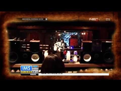 Today's History 14 Januari 1969 David Grohl lahir di Warren Ohio Amerika - IMS