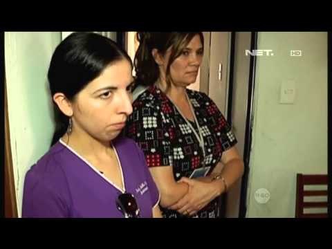 Penderita Obesitas Ekstrim di Chili - NET12