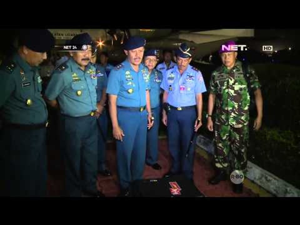 CVR pesawat AirAsia QZ8501 berhasil dievakuasi - NET24