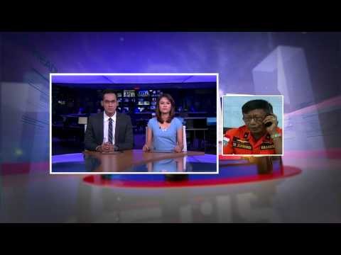 Live Phoner Marsma Supriyadi Terkait Proses Evakuasi Badan Pesawat Air Asia - NET12