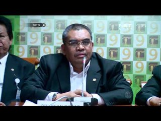Koalisi Merah Putih Berharap PPP Bergabung Kembali - NET12
