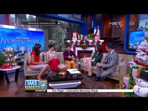 Talk Show dan Penampilan Lea bersama Calvin Jeremy - IMS