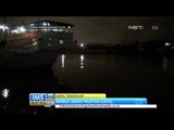 Kapal Pengangkut Barang Antar Pulau Tenggelam di Pekanbaru -IMS
