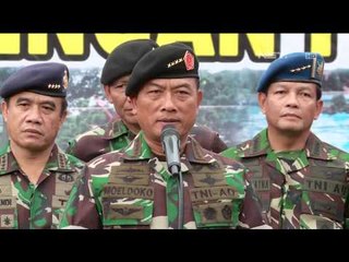 Labora Belum Ditemukan, TNI Bantah Oknumnya Lindungi Labora - NET16