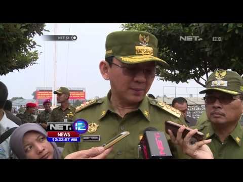 Tanggapan Ahok Mengenai Penolakan Warga Terhadap Tilang Kendaraan - NET12