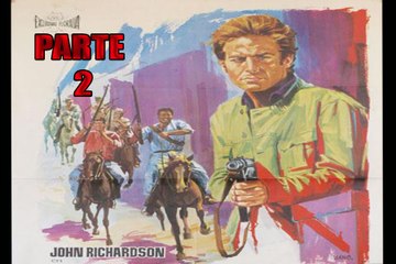 gringo tira el rifle! / SPAGHETTI "WESTERN" en castellano PARTE 2/2 (fernando sancho-eduardo fajardo)