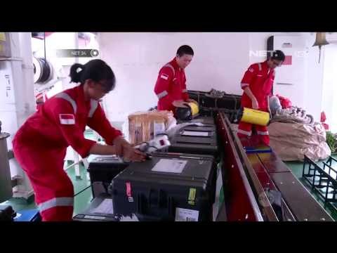 Cuaca buruk hambat pengangkatan badan pesawat QZ8501 - NET24