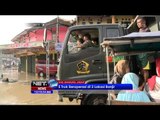Truk gratis dimanfaatkan warga korban banjir di Kab. Bandung untuk beraktivitas NET12