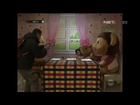Pameran Teddy Bear Peringati Ulang Tahun ke 111 - NET5