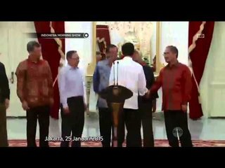 Tim Independen pencari fakta vs Watimpres - IMS