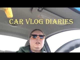 Radar, Suicide, Parking | Car Vlog Diaries