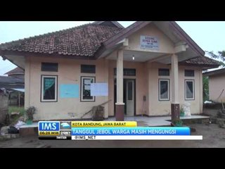Banjir di Tanggerang dan Arcamanik Kita Bandung - IMS