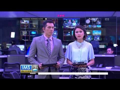 Banjir Setinggi 60 CM di Gunung Sahari Jakarta - IMS