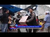 Polisi Gerebek Kawasan Sarang Narkoba Terbesar di Medan - NET24