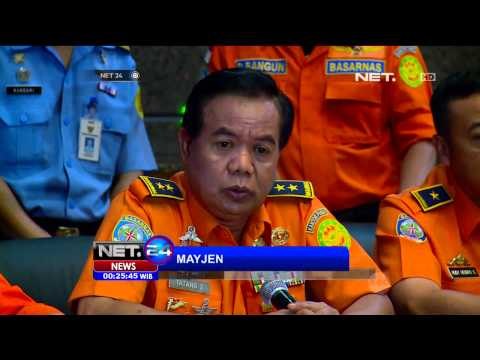 Pencarian Pesawat AirAsia Hari Ke 4 - NET24