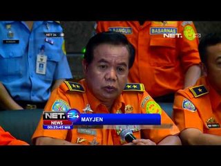 Pencarian Pesawat AirAsia Hari Ke 4 - NET24