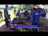 Jenazah Korban Kecelakaan AirAsia QZ8501, Yenni Soewono, Dimakamkan - NET24