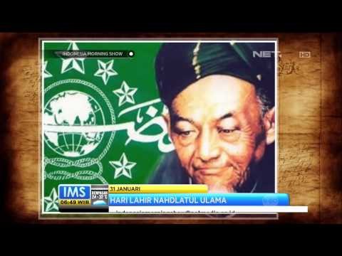 Today's History 31 Januari 1926 Berdirinya Nadhlatul Ulama - IMS
