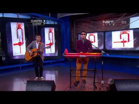 Penampilan Calvin Jeremy menyanyikan lagu Ada Untukmu - IMS