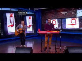 Penampilan Calvin Jeremy menyanyikan lagu Ada Untukmu - IMS