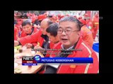 Pekerja Kebersihan Makan Bersama Gratis Musim Dingin TIba di Cina - NET5